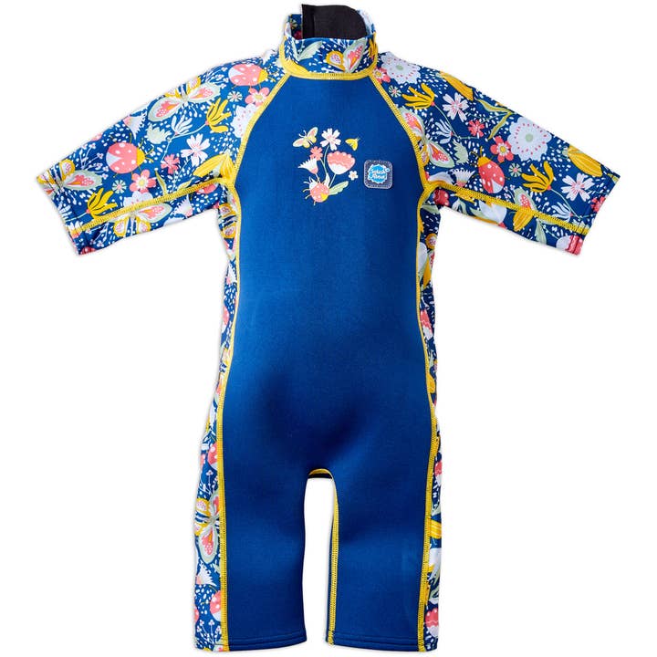 UV Sun & Sea Wetsuit Garden Delight for wholesale by Splash About Australia