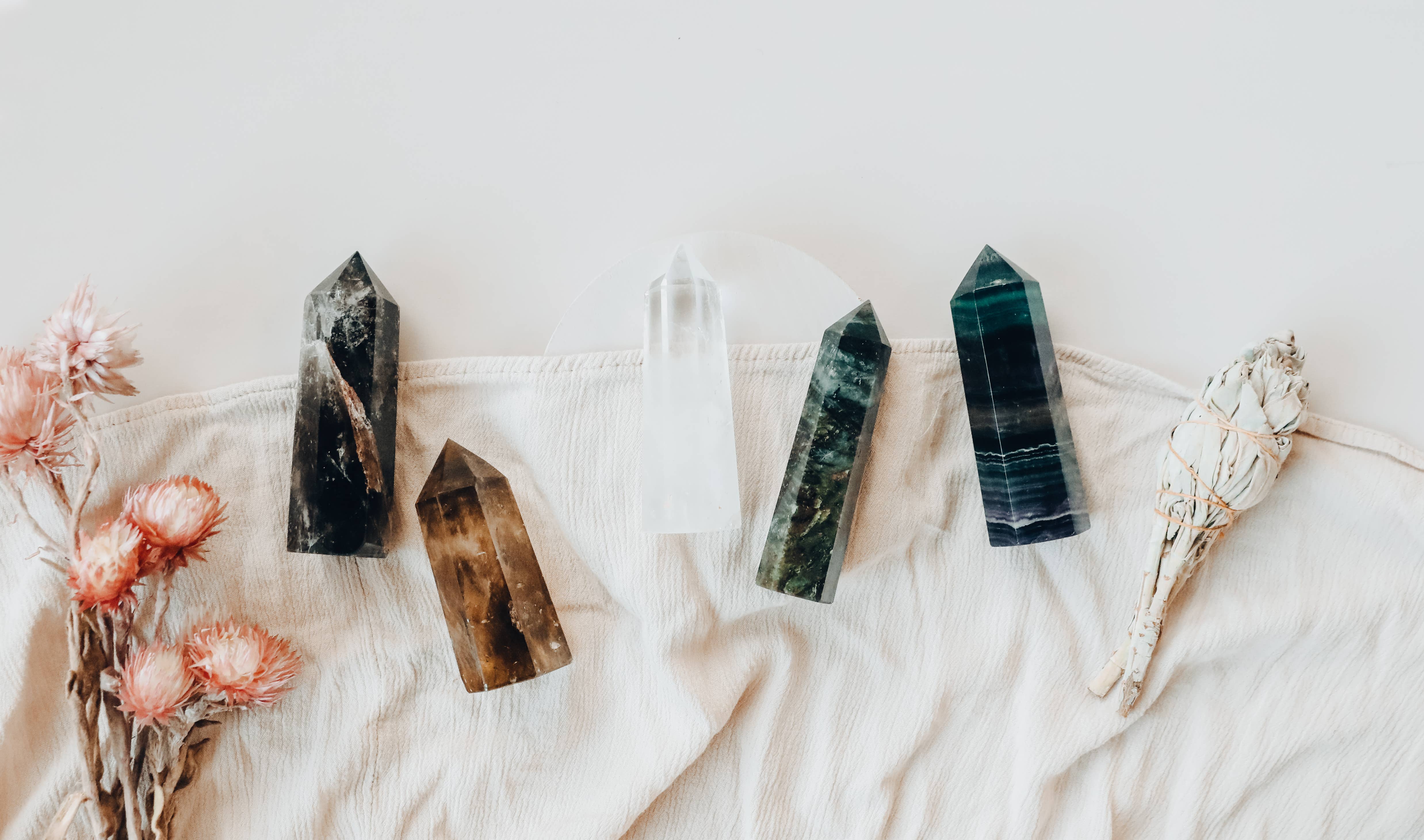 JaxKelly - Wholesale Spiritual Stone/Crystal - Crystal Point - Labradorite4