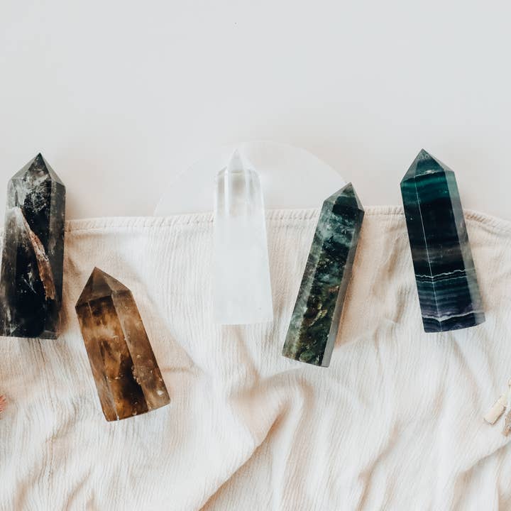 JaxKelly - Vente Pierre et cristal de spiritualité - Crystal Point - Labradorite4