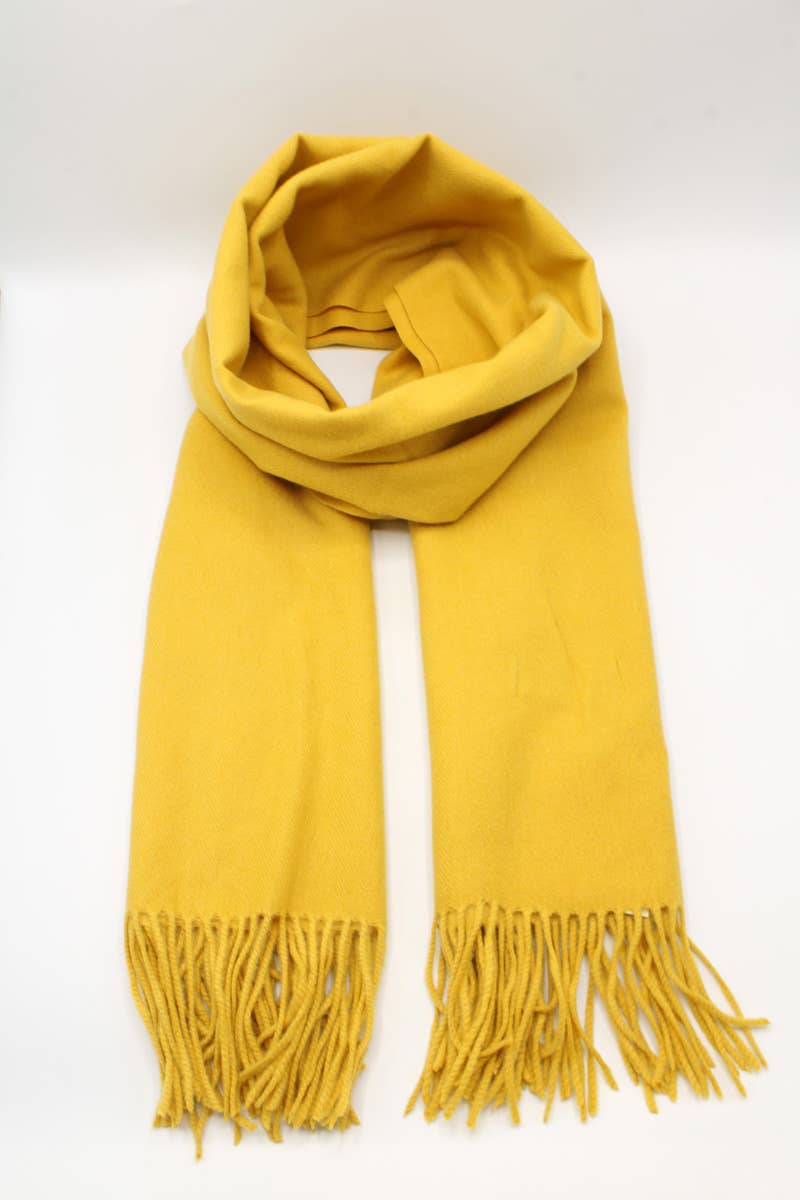 Hologramme Paris – wholesale Scarf - Herr – Stor vanlig Cashmere Sensation halsduk36