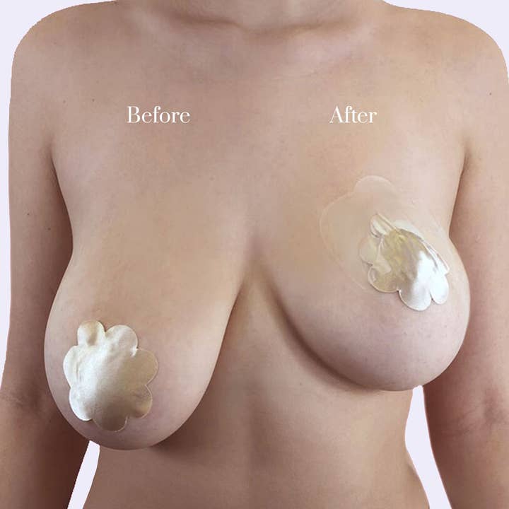 Bring It Up - Wholesale Bra Inserts - Women's - Bring It Up Plus Size Instant Breast Lifts