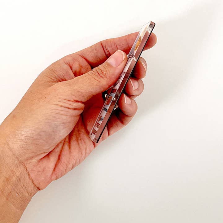 doodles.ink. - Wholesale Magnet - Sacramento Landmark Lettering Magnet2