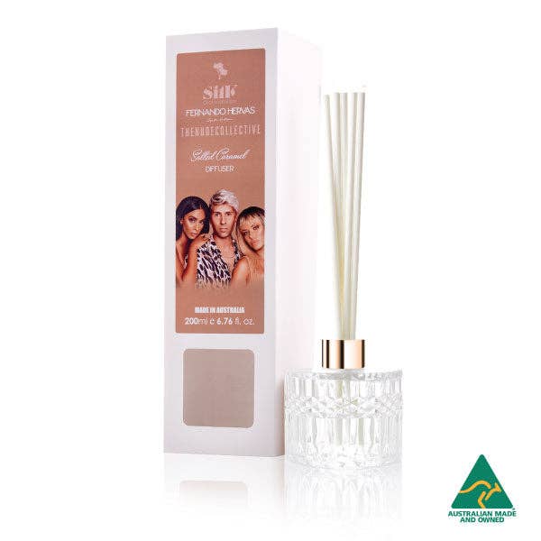 Salted Caramel Reed Diffuser (Fernando's Signature Scent) and other Purchase Wholesale caramel color. Free Returns & Net 60 Terms on Faire trending on Faire.