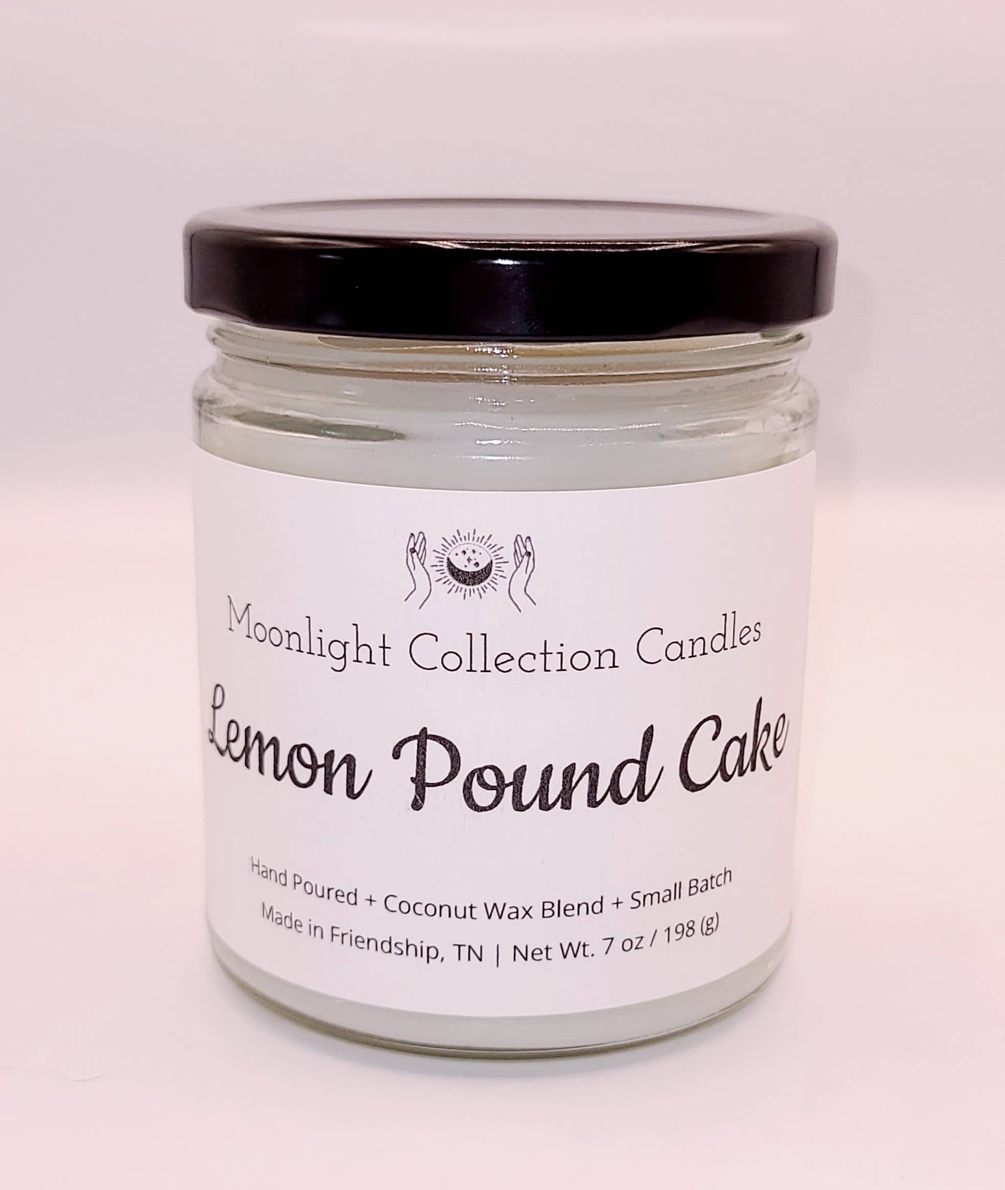 E's Designs – Großhandel Kerze im Glas / gefüllte Kerze – Zitronen-Pfund-Kuchen1