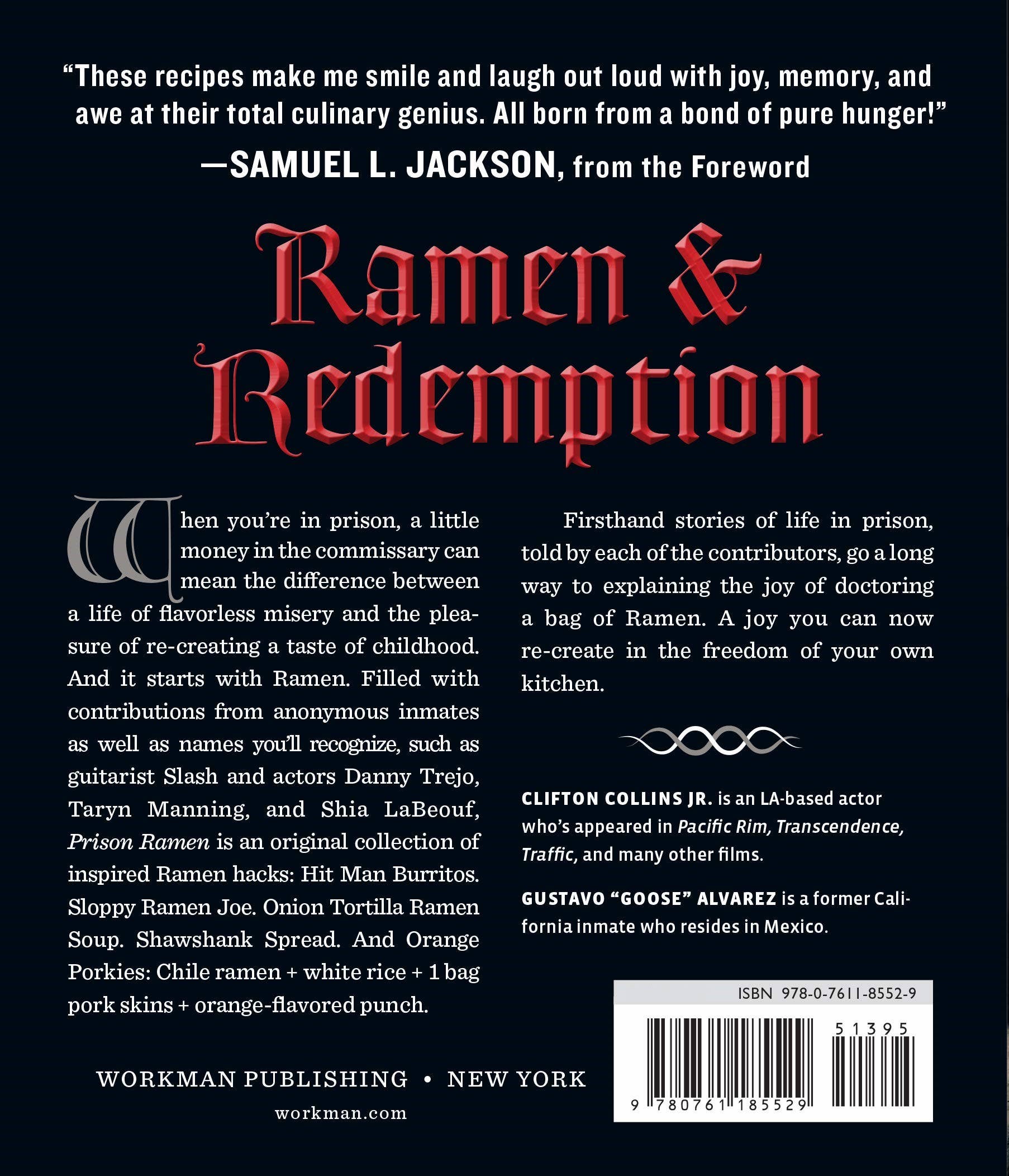 Microcosm Publishing & Distribution - Wholesale Cookbooks & Food - Prison Ramen: Recipes and Stories from Behind Bars4