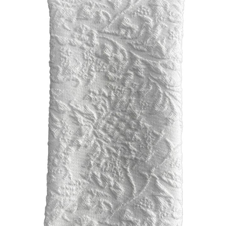 White Leaf Napkins for wholesale by Linen Closet Home