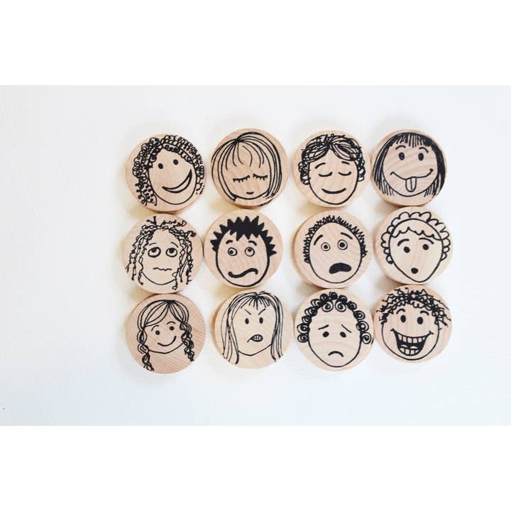 Make a Match Toddler - Feelings for wholesale by Mama May I