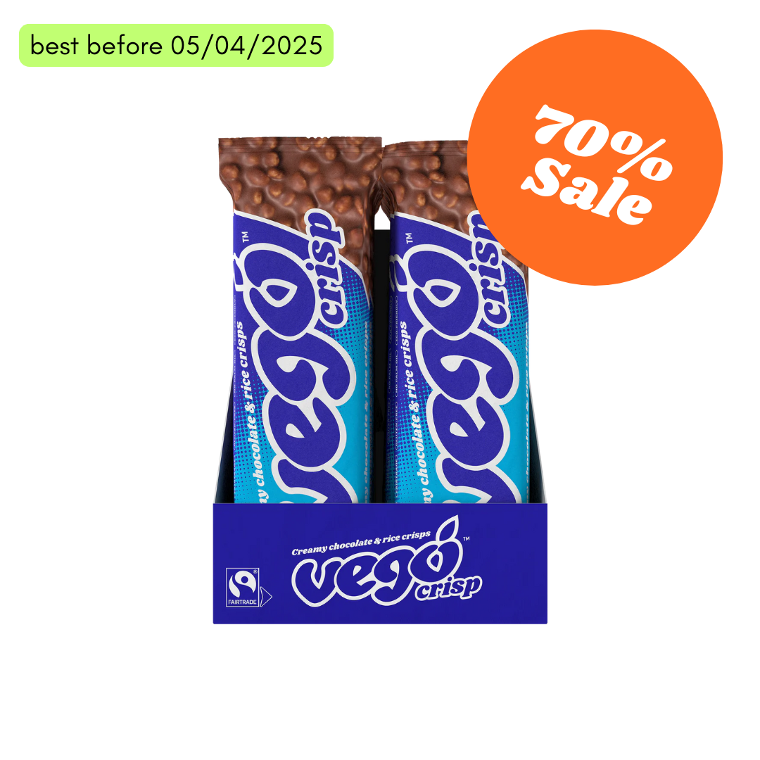 Vego Chocolate - Wholesale Chocolate Bar - Vego Crisp0