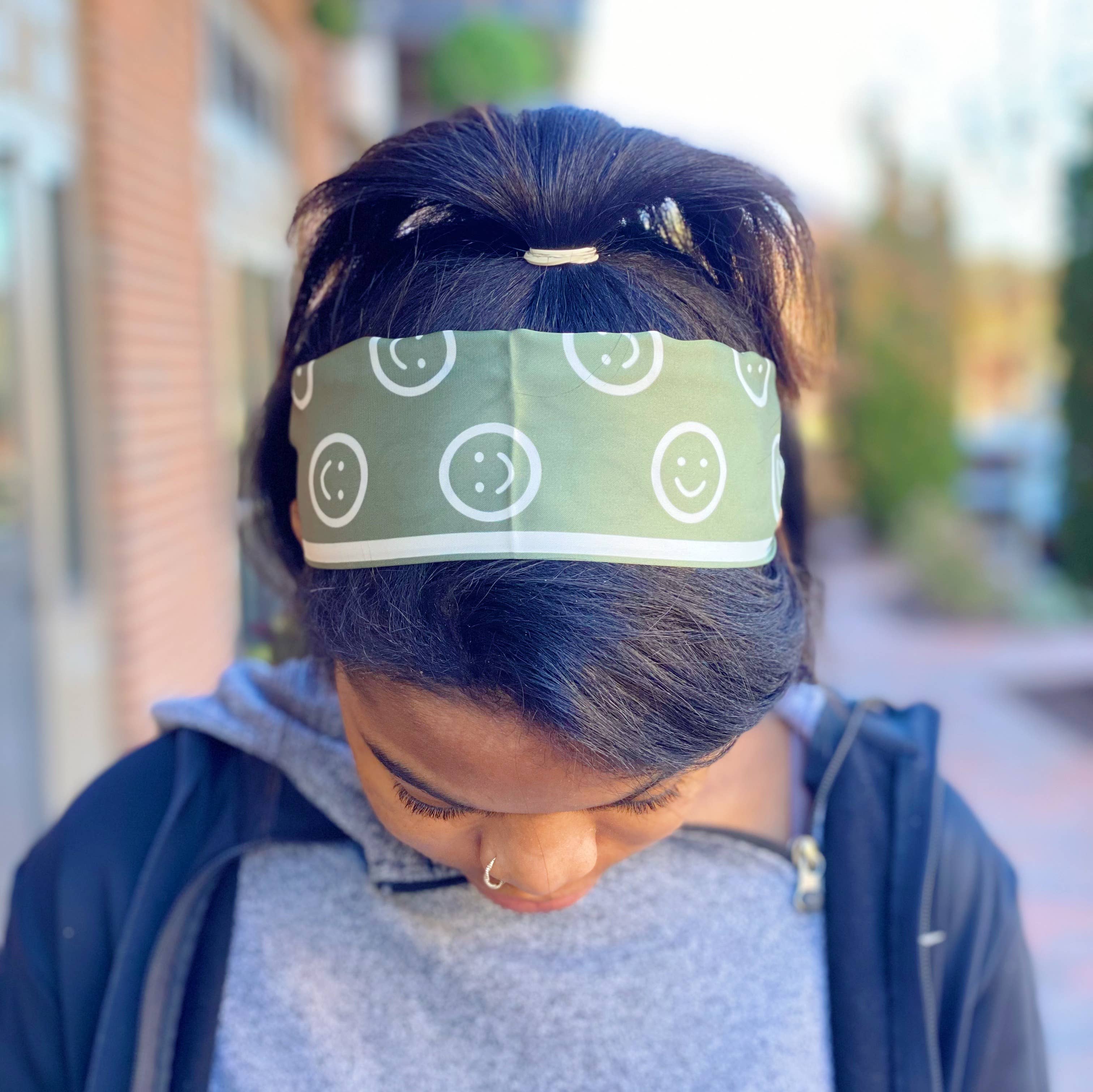 Ellison+Young - Wholesale Scarf - Women's - Happy All Around Sleek Scarf0