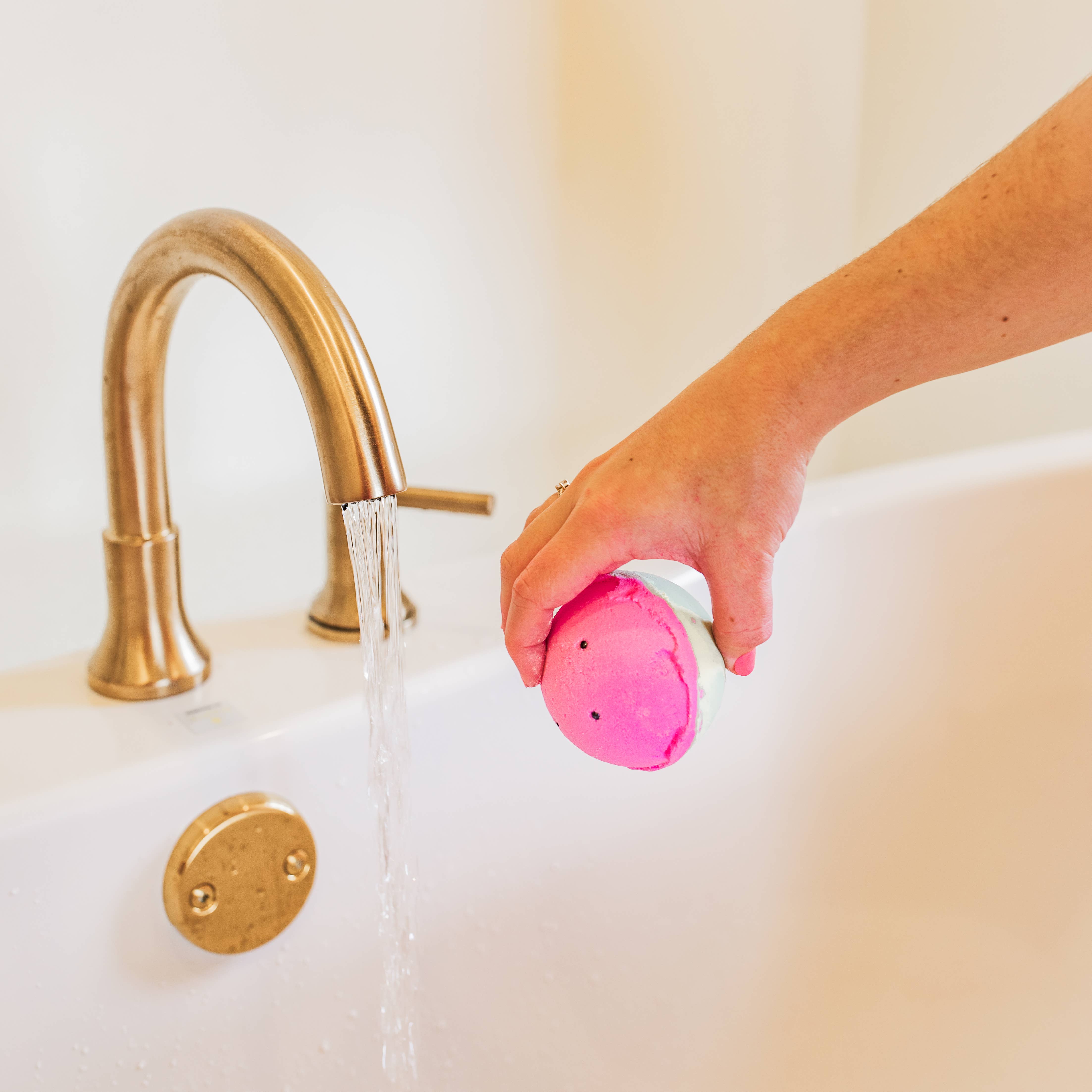 Musee – wholesale Badbomb/fizz – Vattenmelon socker bad balsam2