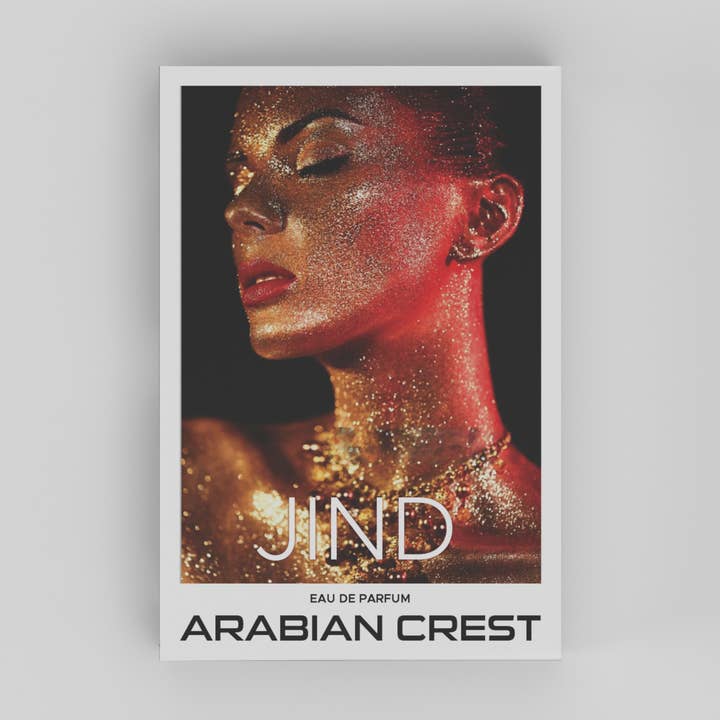 JIND - Perfume Pocket Sampler for wholesale by Arabian Crest Dubai