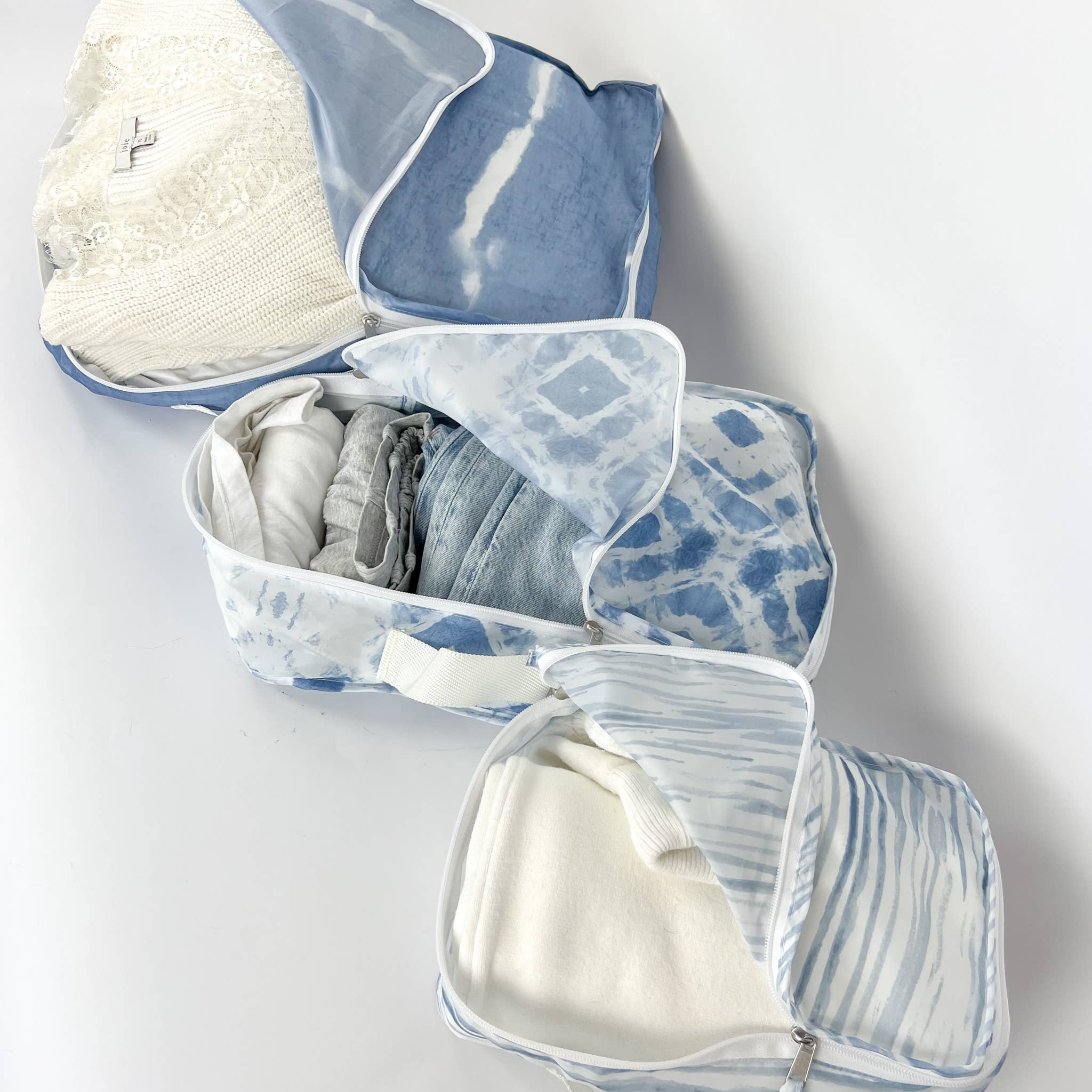 Pure Sage – Großhandel Verpackungswürfel – Indigofarbene Verpackungswürfel5