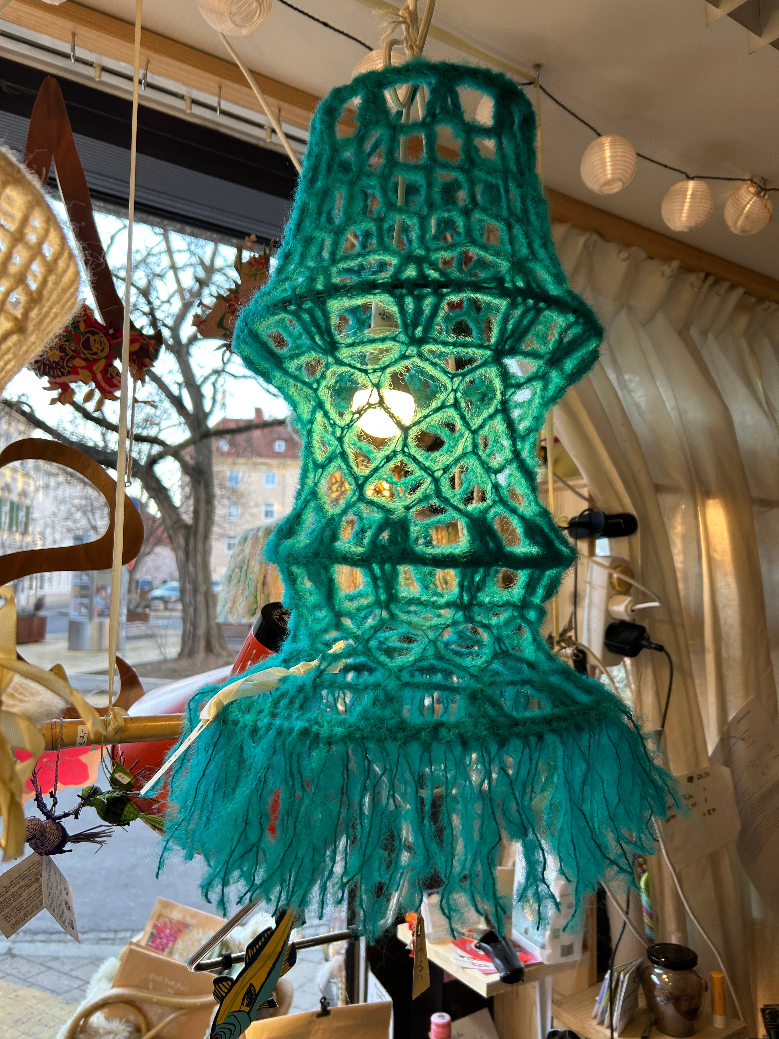 Made by MANAGERIE - Wholesale Lamp Shade - Lampshade for pendant light - handmade2