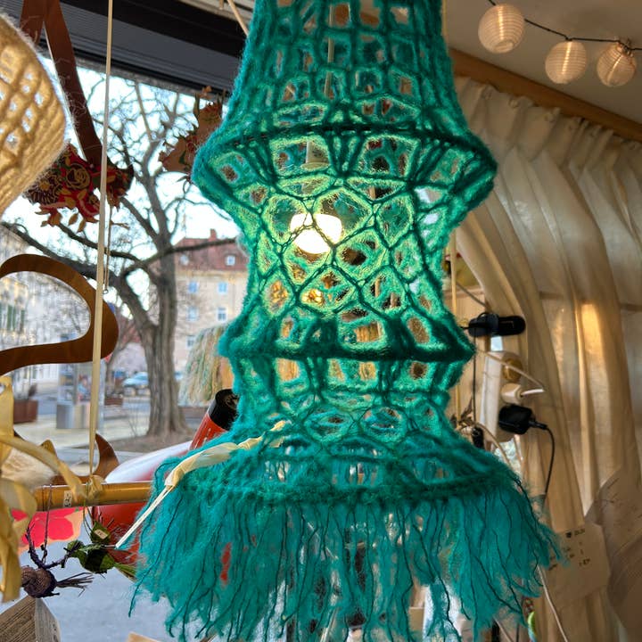 Made by MANAGERIE - Wholesale Lamp Shade - Lampshade for pendant light - handmade2