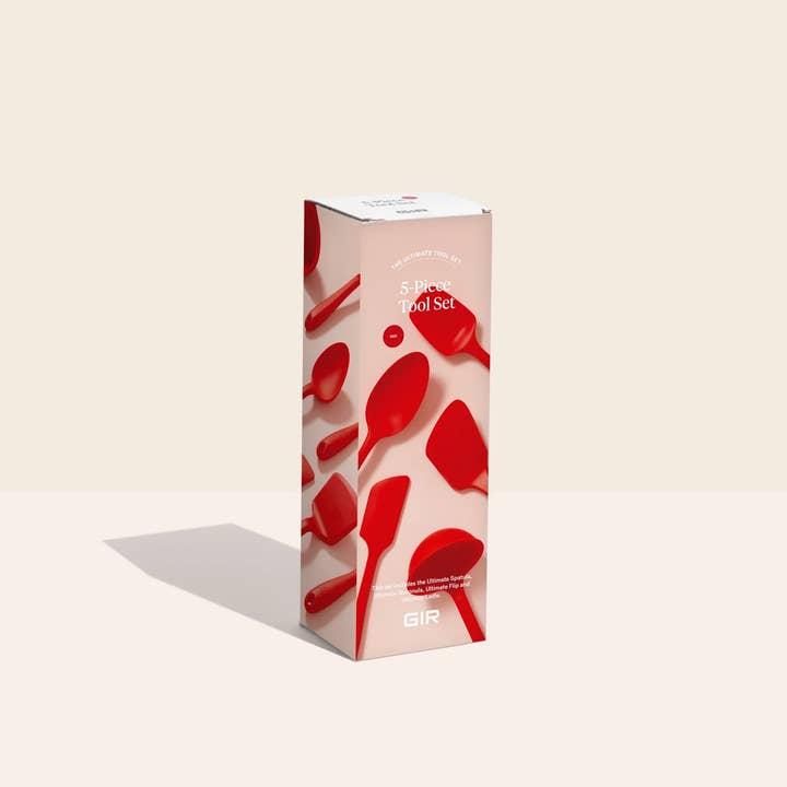 GIR Get It Right - Wholesale Kitchen Tool/Gadget - GIR 5-Piece Ultimate Tool Set12