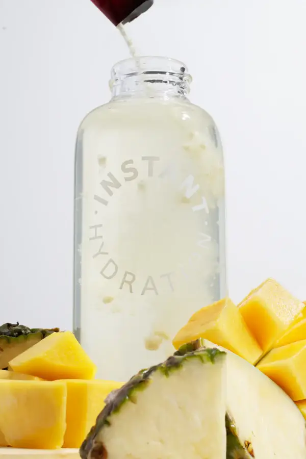 Instant Hydration - Wholesale Powdered Health Drink - Premium Electrolyte Drink Mix: Mango Pineapple4