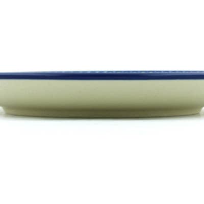 Polmedia Polish Pottery - Wholesale Decorative Plate/Dish/Bowl - Dessert Plate 8" Copernicus Theme2