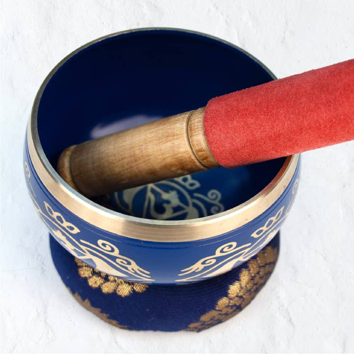 Myga Eco - Wholesale Meditation Supplies - Chakra Singing Bowls
