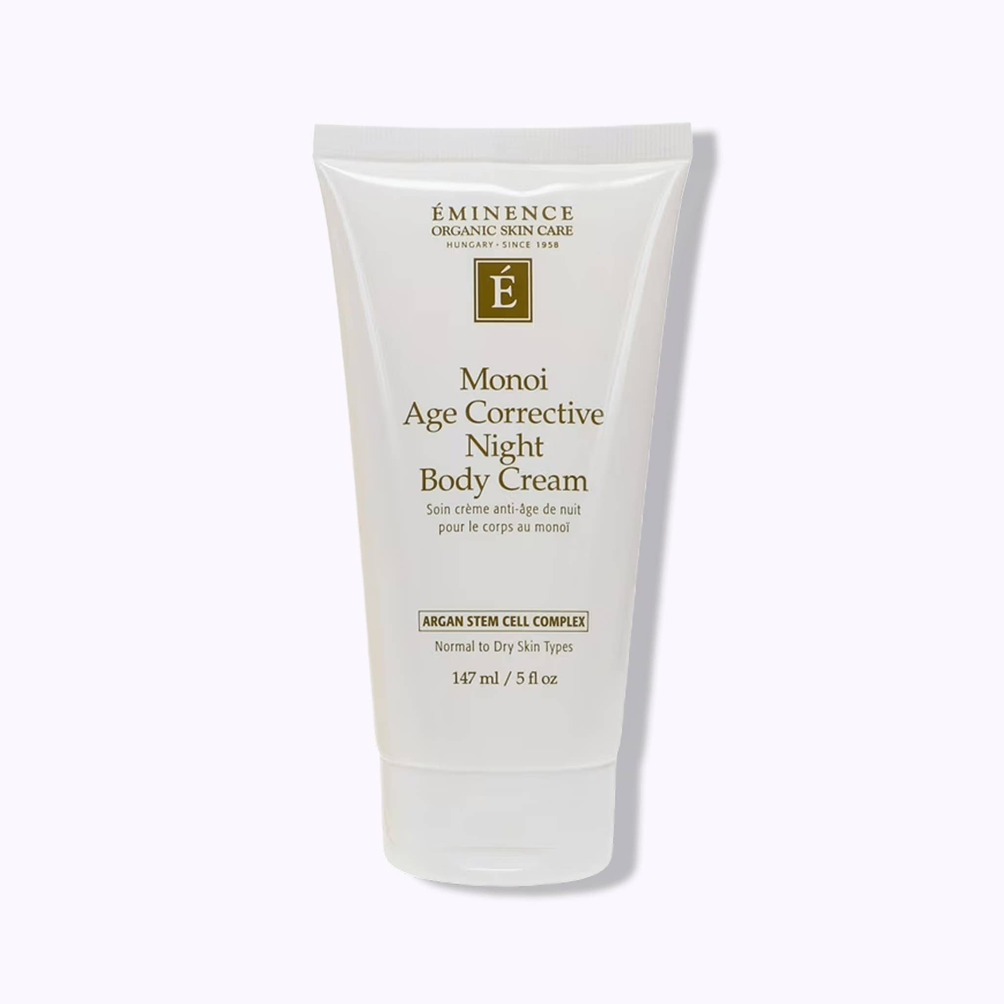 Dermstreet - Wholesale Body Cream/Lotion - Eminence Organic Skin Care Monoi Age Corrective Night Body Cream