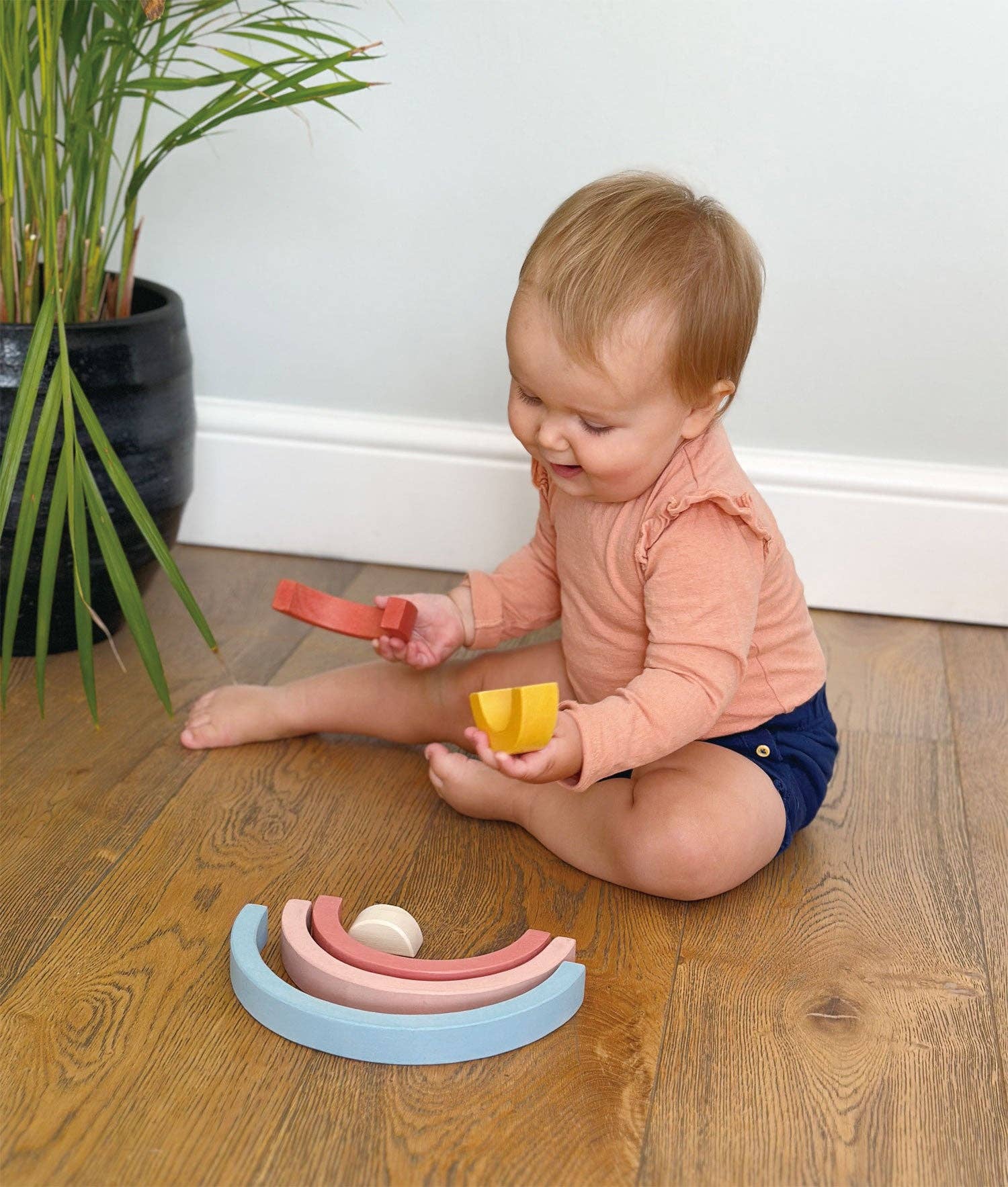 Mentari Toys - Wholesale Wood Toy - Kids - Sunset Tunnel5