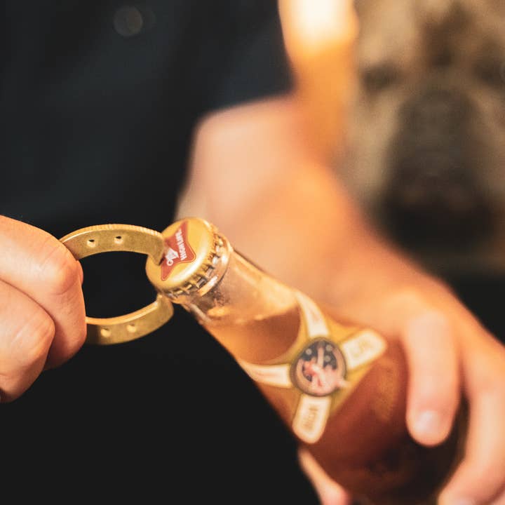 Son of a Sailor - Wholesale Keychain - Unisex - Lucky Horseshoe Keychain Bottle Opener / Brass or Steel8