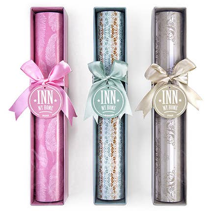 BSC Spa - Vendita all'ingrosso Diffusori a lamella - CARTA PROFUMATA 3 FOGLI ROSA - INN MY HOME1