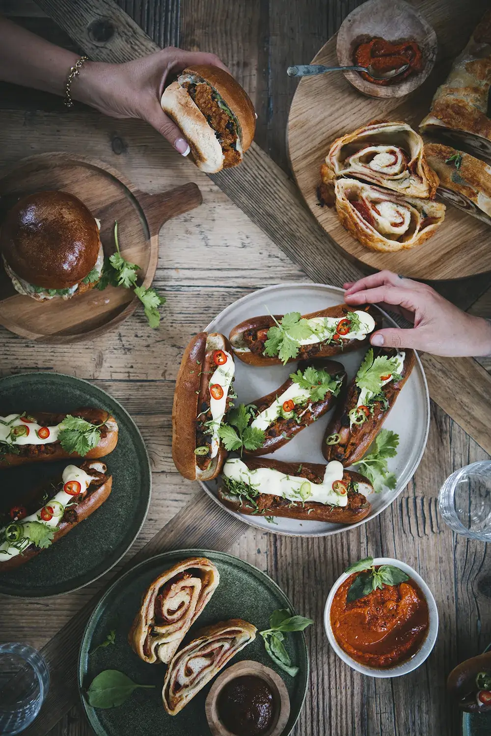 Cozy Publishing - Venta al por mayor Libro de cocina y gastronomía - MENU – Recetas para momentos compartidos12