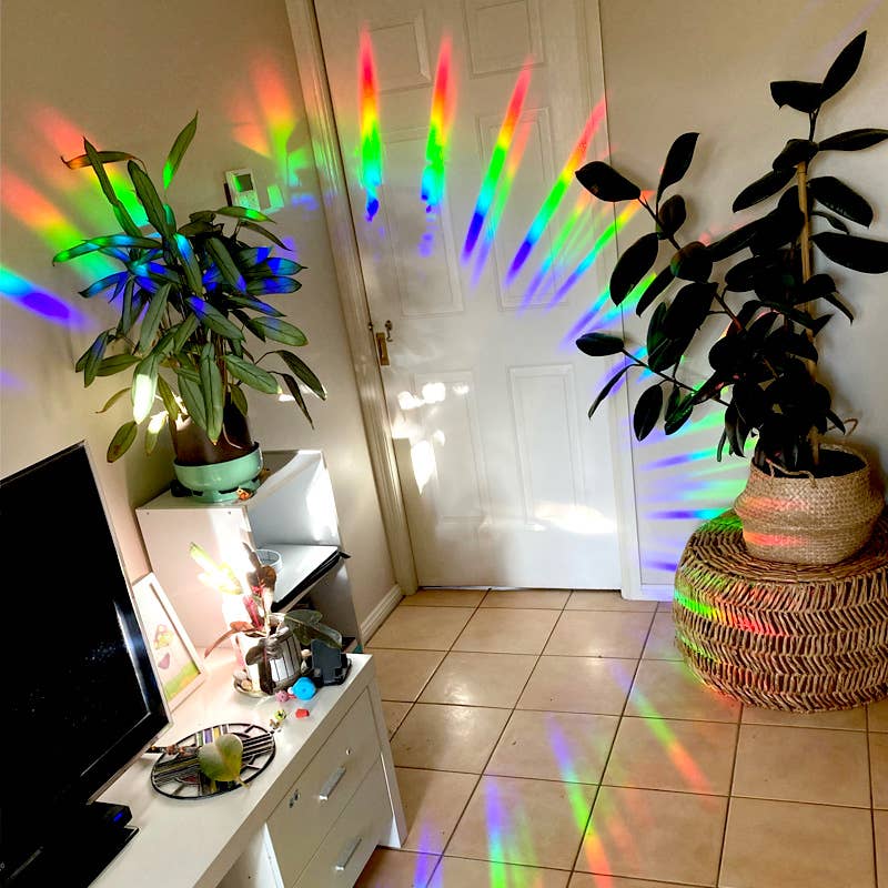 Missy Minzy - Wholesale Suncatcher - SUNCATCHER Jellicious | Rainbow Suncatcher4