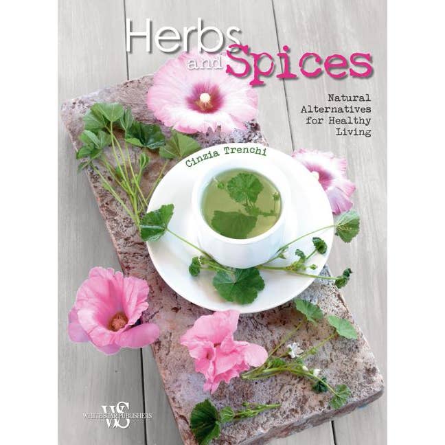 Bradley's Book Clearance - Wholesale Cookbooks & Food - Herbs And Spices: Natural Alternatives For Healthy Living