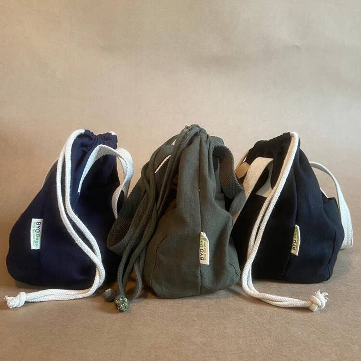 El bolso de fin de semana para venta al por mayor de BYOBags