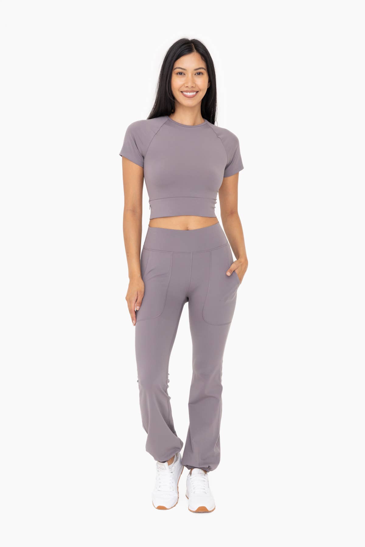 Mono B - Vendita all'ingrosso Leggings sportivi/loungewear - Donna - Leggings Venice Bubble Em7