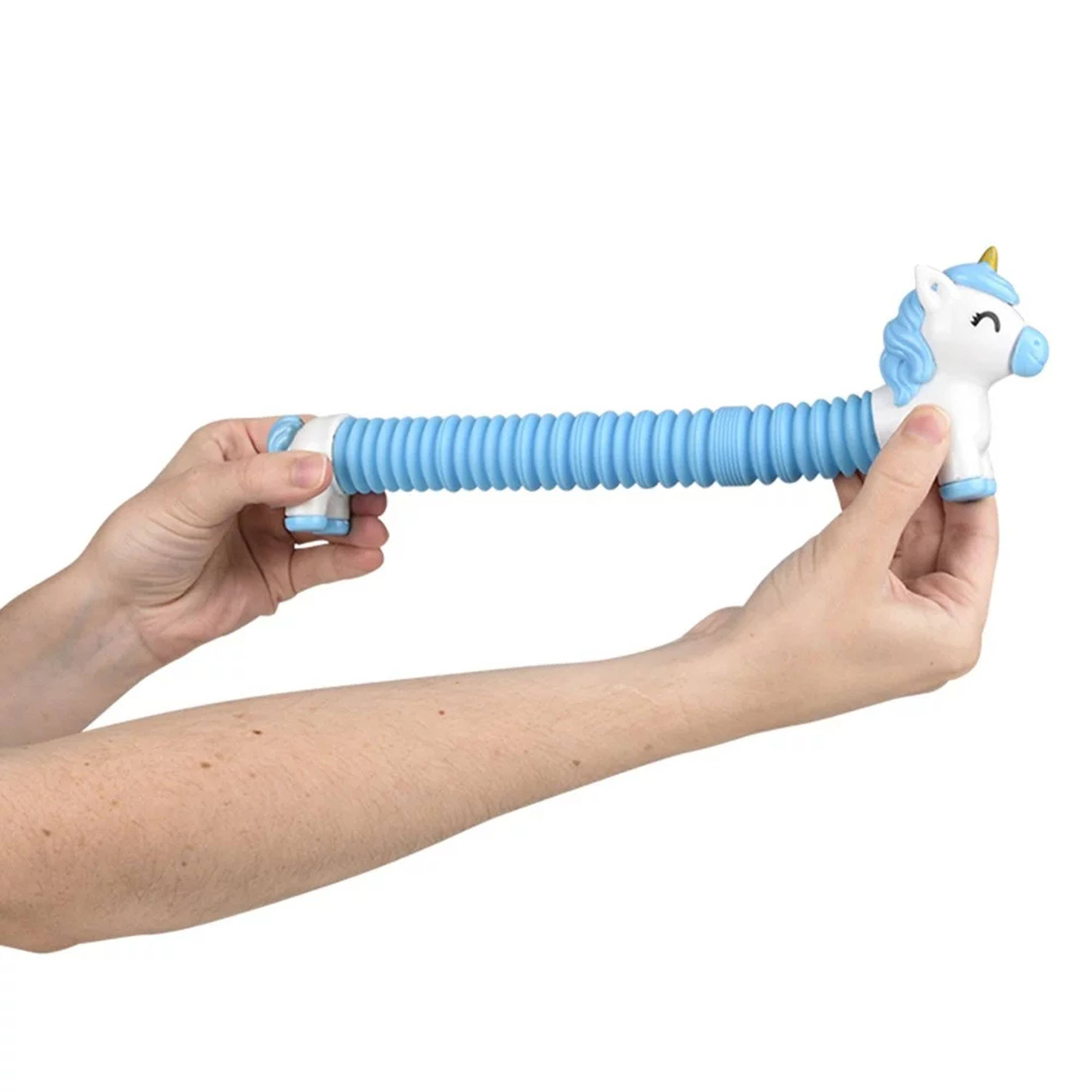 Toyarina - Wholesale Fidget Toy - Kids - Unicorn Fidget Pop Tube Kids Toys5