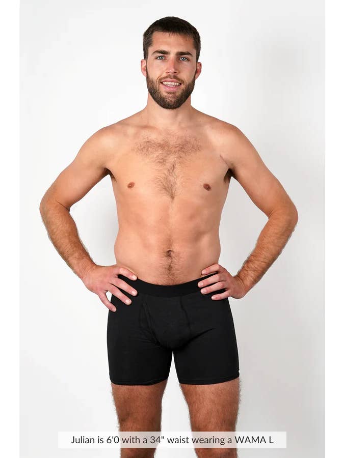 Wama Underwear – Großhandel Unterwäsche – Herren – Boxershorts für Herren