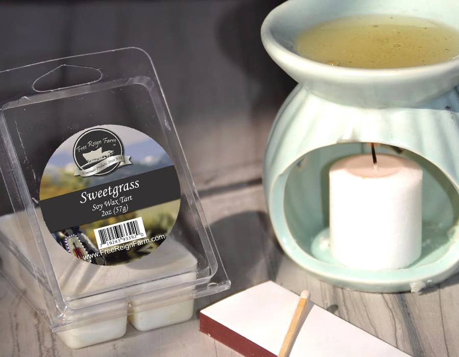 Free Reign Farm - Vendita all'ingrosso Cialde di cera - Crostatine in cera di soia, senza ftalati e senza paraffina19