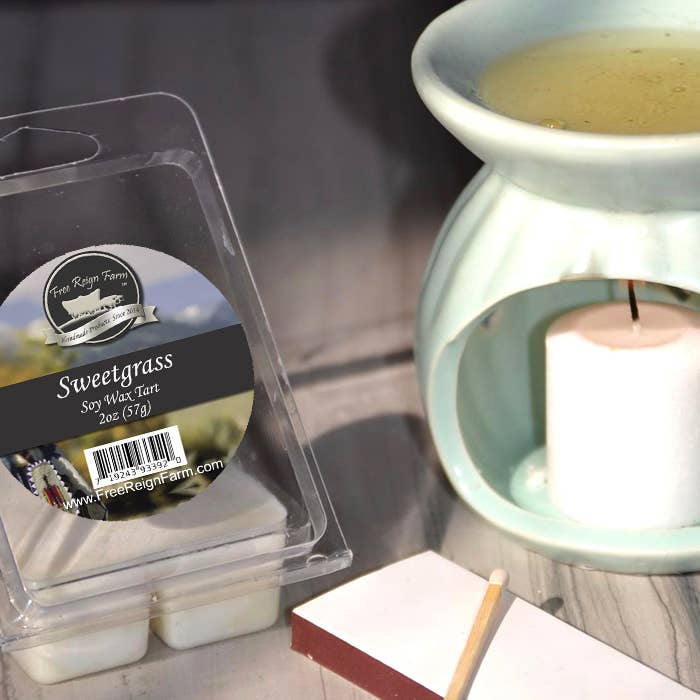 Free Reign Farm - Vendita all'ingrosso Cialde di cera - Crostatine in cera di soia, senza ftalati e senza paraffina19