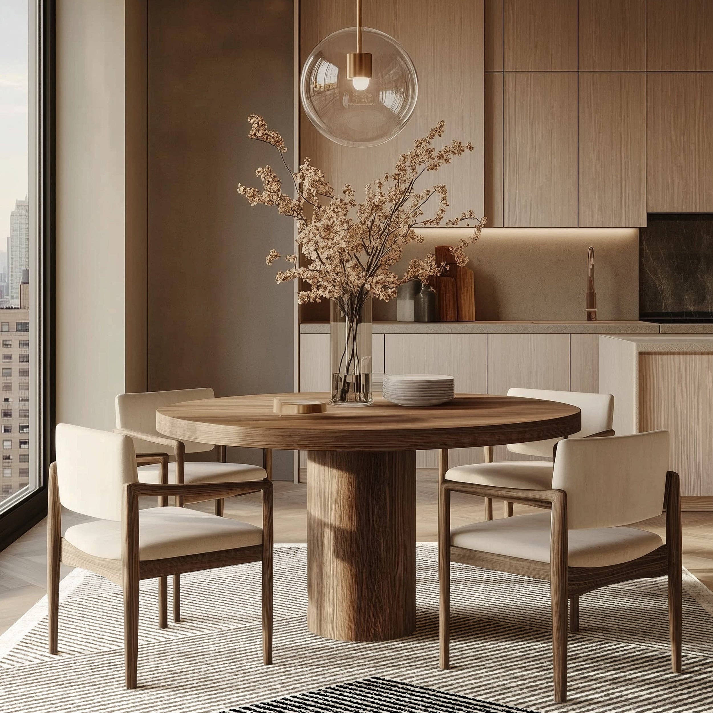 nuLOOM - Vente Tapis - Tapis Charline Modern Mountain21