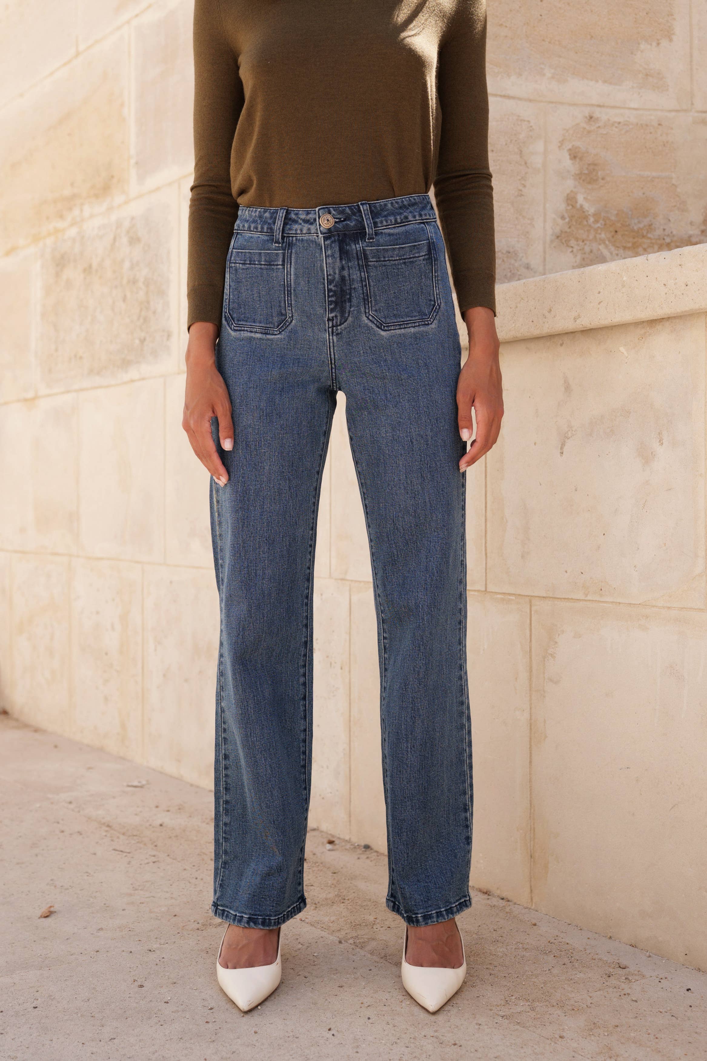 Blue Jean Felix for wholesale on Faire2