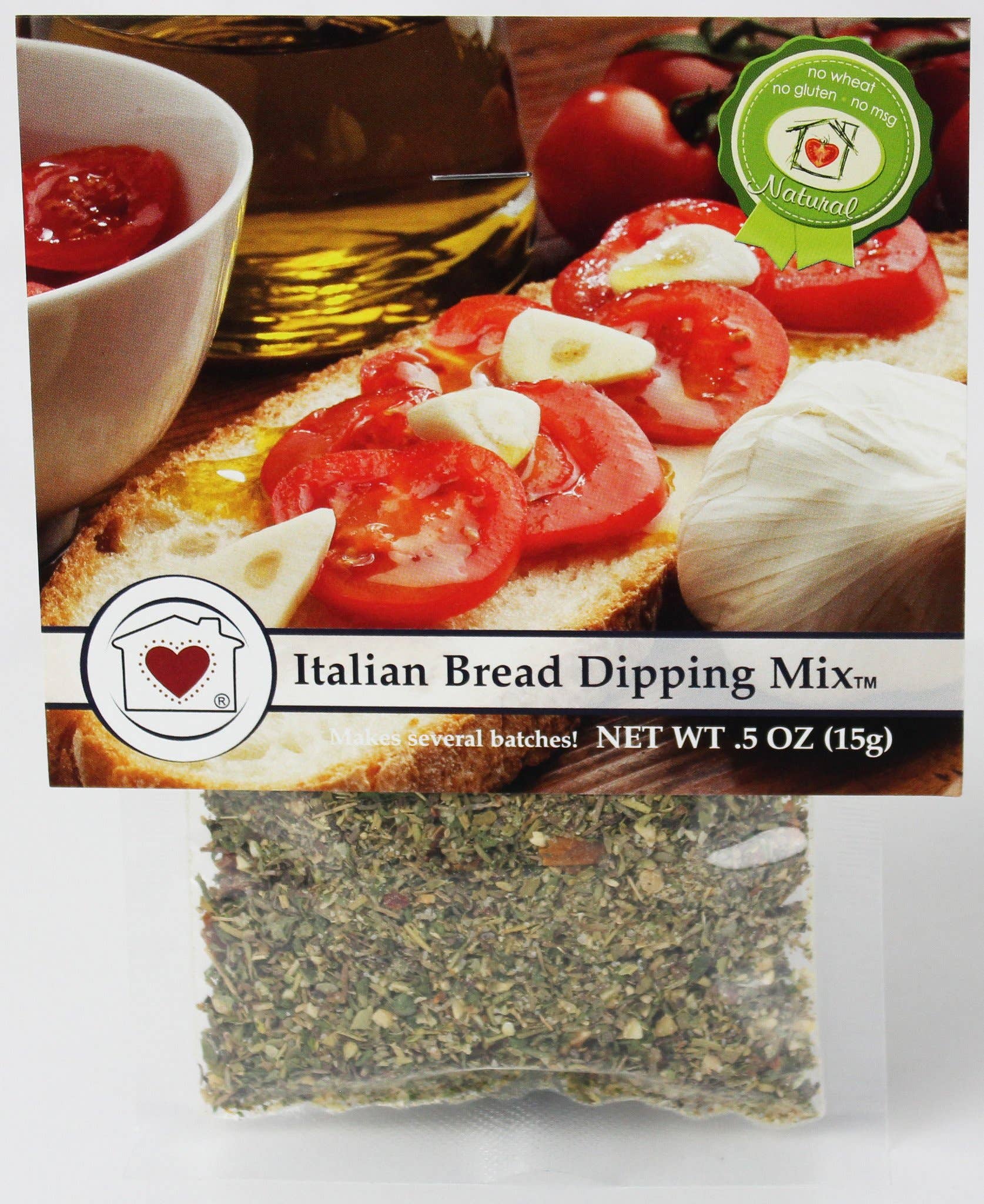 Country Home Creations - Wholesale Dip - Italian Bread Dipping Mix