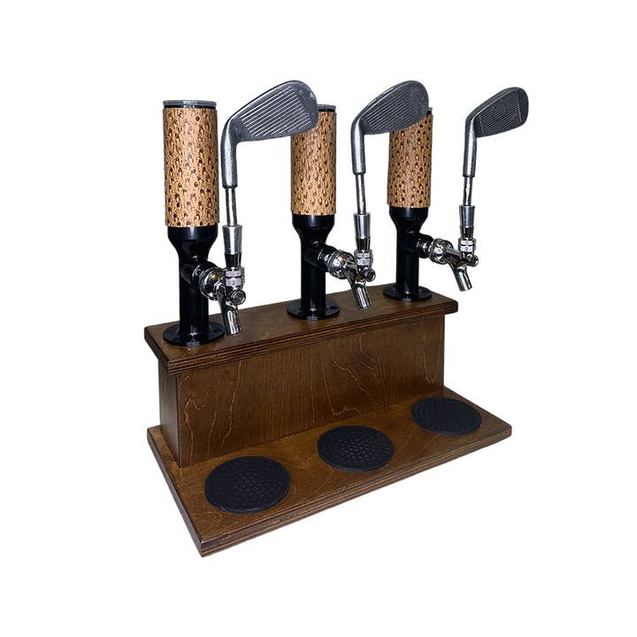 Whiskey Towers – wholesale Bar tool – Triple Whiskey Tower7