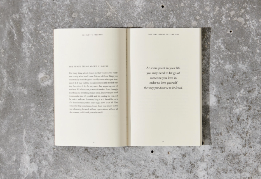 Thought Catalog - Wholesale Poetry and drama - This Was Meant To Find You (When You Needed It Most) - book3