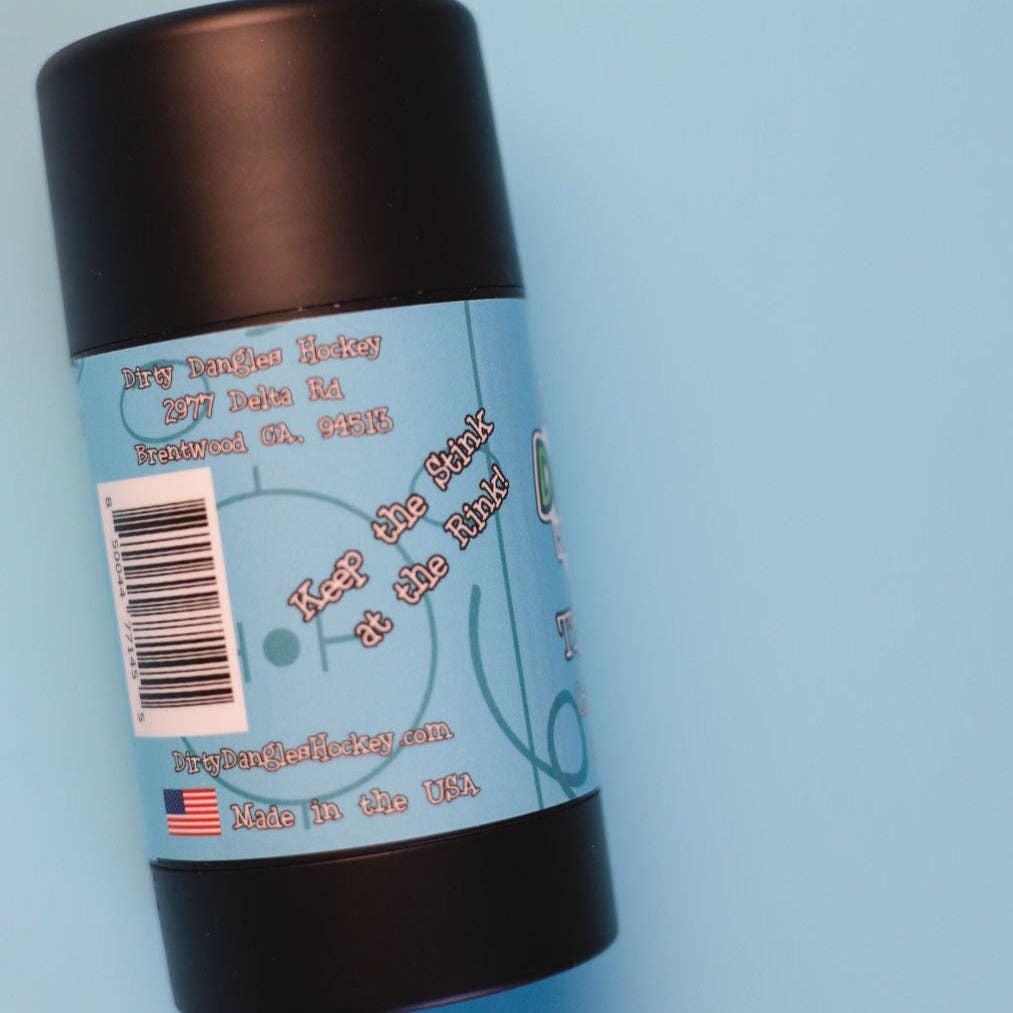 Dirty Dangles Hockey - Wholesale Deodorant - Unisex - Natural Hockey Deodorant - Dirty Dangles Hockey5