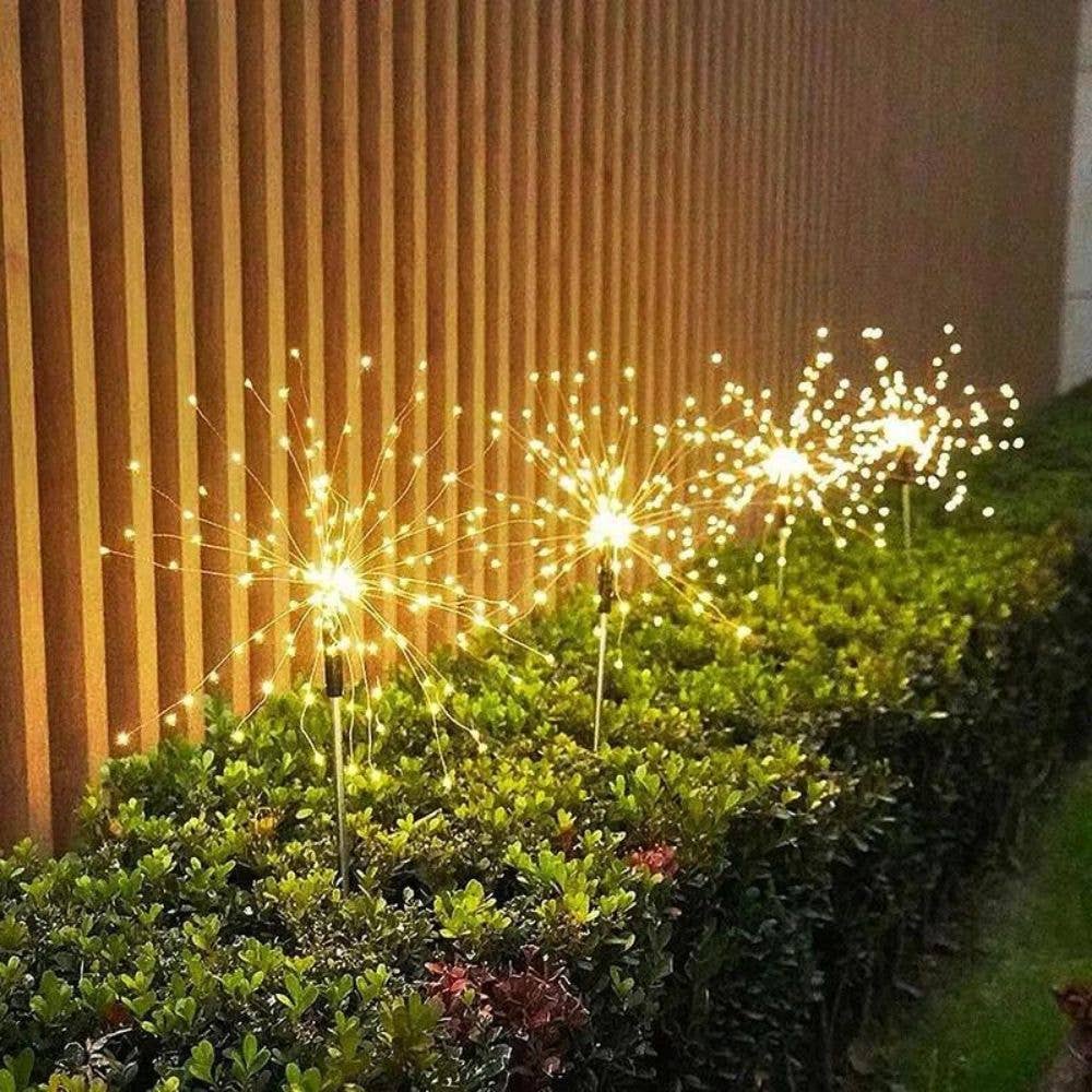 Moderny - Wholesale Outdoor/Lawn Light - Waterproof Solar Firework Lamp2