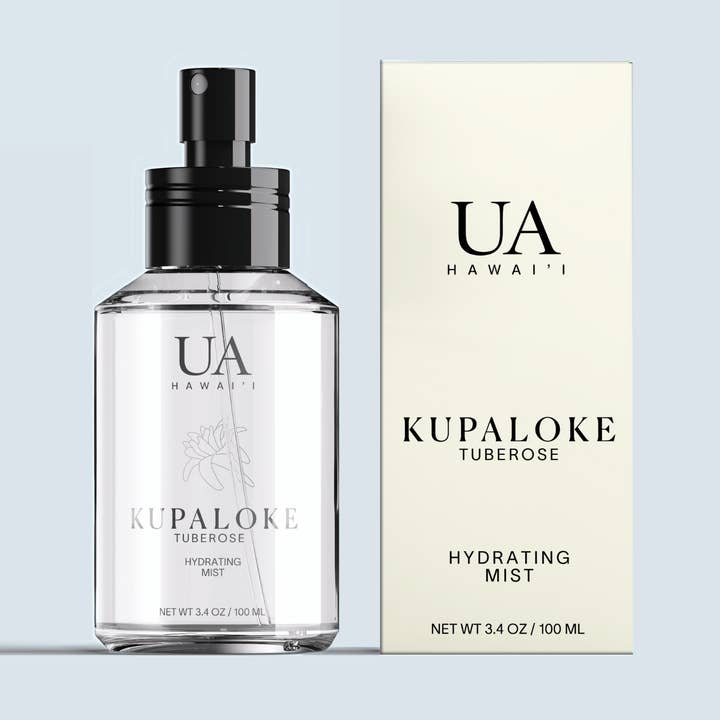 Kupaloke Tuberose Hydrating Mist MASTER CASE for wholesale by Ua Hawaii