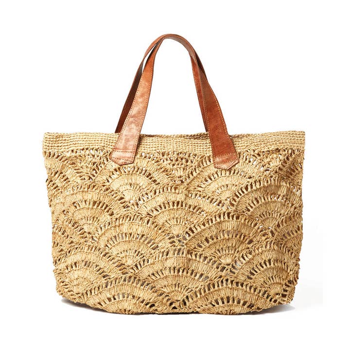 Mar Y Sol - Wholesale Tote Bag - Women's - Tulum Tote