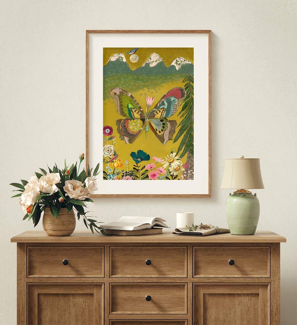 Kelly Rae Roberts - Wholesale Art Print - In The Wild - Print2