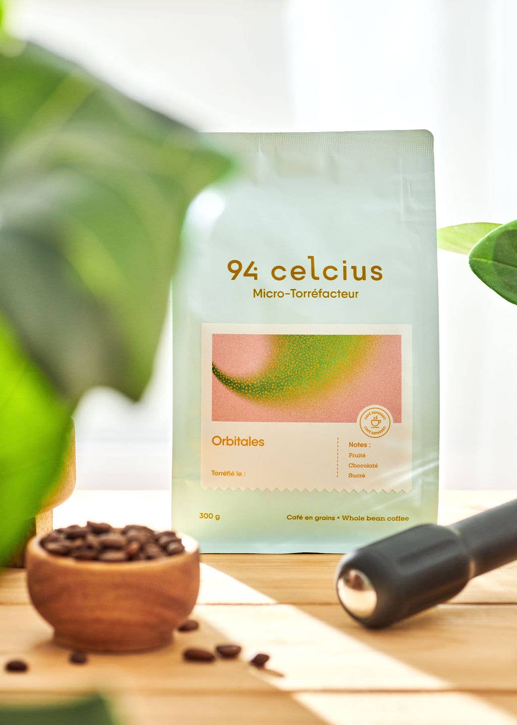 94 celcius - Wholesale Coffee Beans - Orbitales1