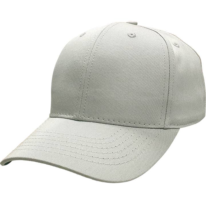 Cali Headwear - Wholesale Baseball Cap - Unisex - 6 Panel Structured - US111