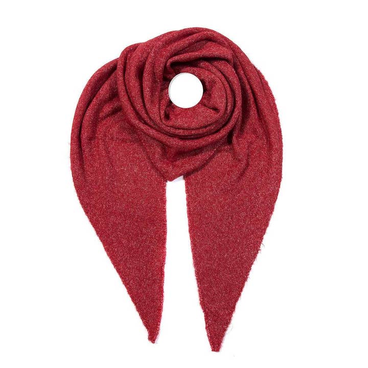 Fox by Ren GmbH - Wholesale Scarf - Women's - Triangle Scarves - Neva6