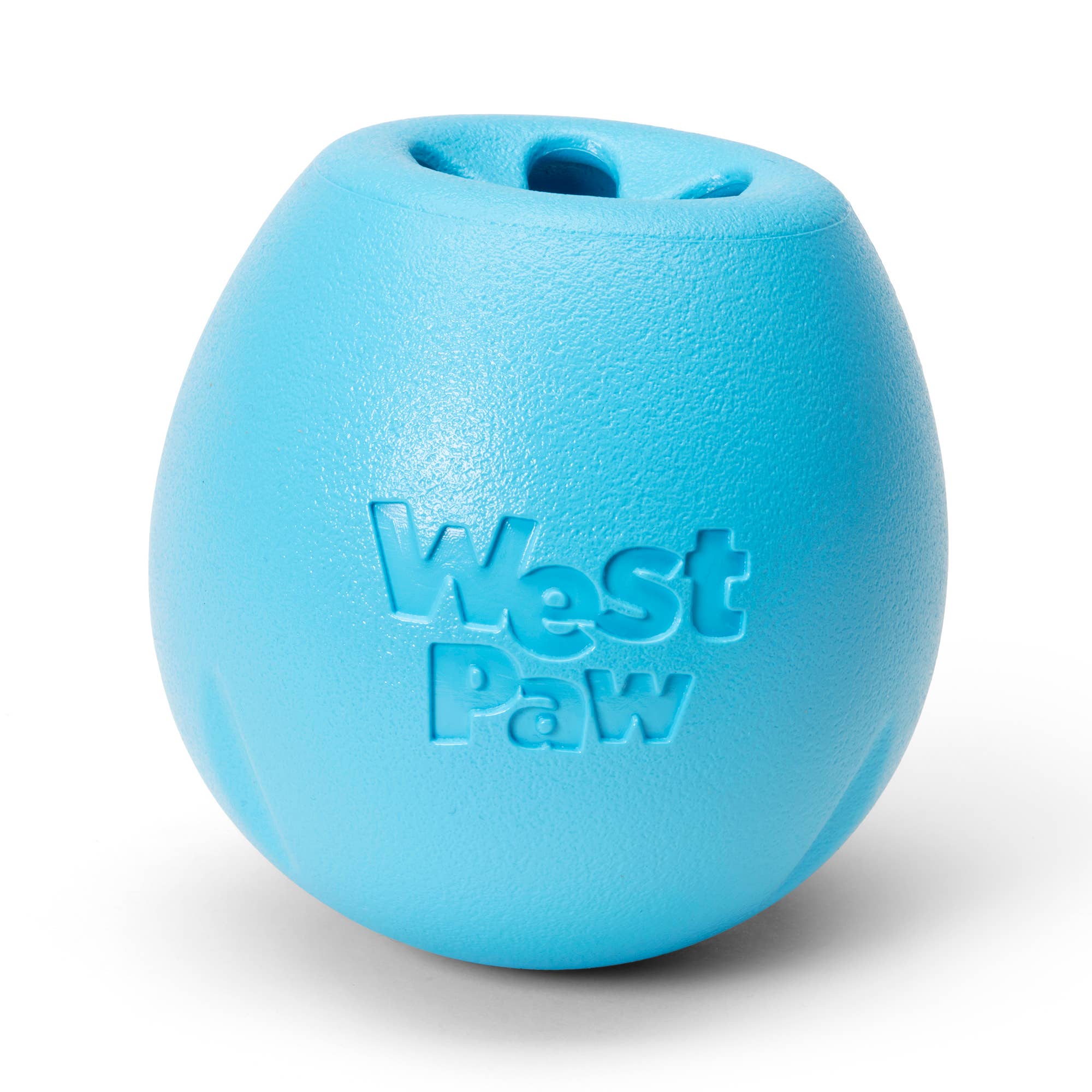 West Paw - Wholesale Pet Chew Toy - Dog - Rumbl® Puzzle Treat-Dispensing Enrichment Dog Toy0