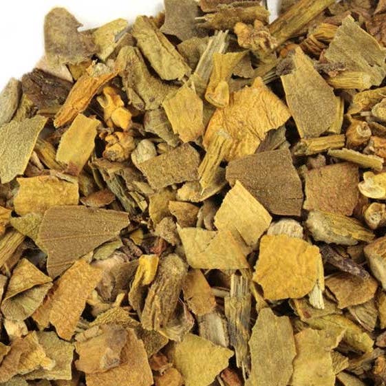 Mistletoe Leaf, 1 oz. for wholesale by Thee Herbal Blessing